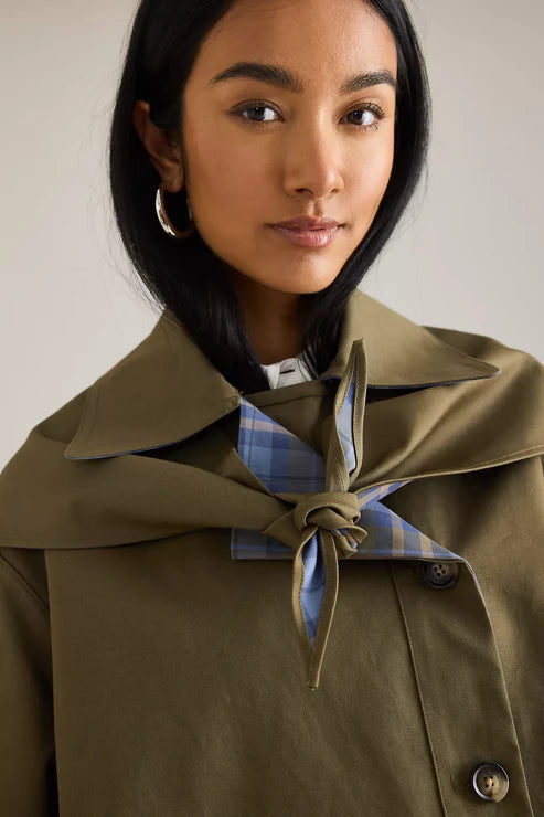 Olivia™ | Wendbarer Kurzmantel