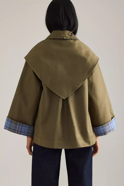 Olivia™ | Wendbarer Kurzmantel