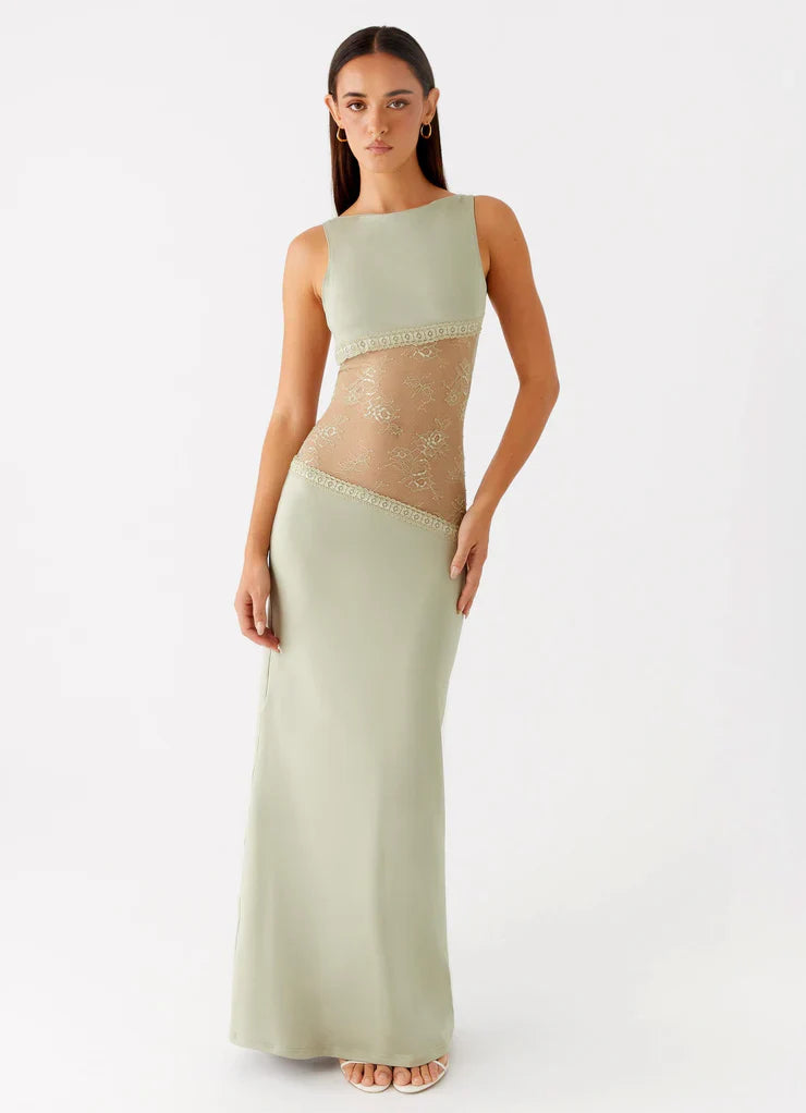 Noelia | Elegantes Maxikleid