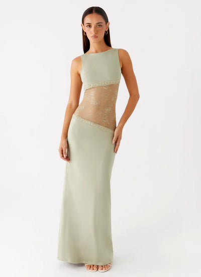 Noelia | Elegantes Maxikleid