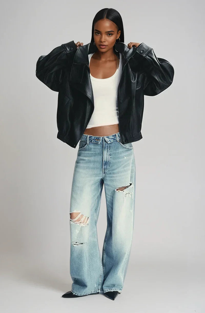 ARIA | Nächtliches Leder