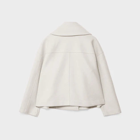 Celeste™ | Korte Zweireihiger Jas