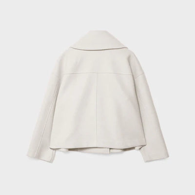 Celeste™ | Korte Zweireihiger Jas