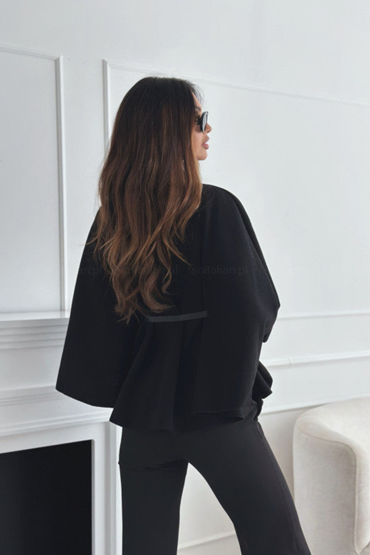 Fabiola | Mantel Poncho