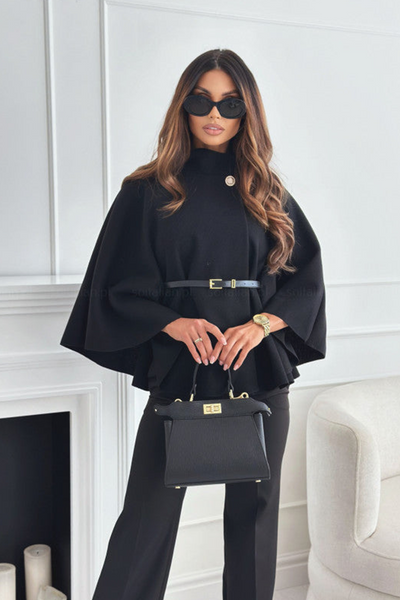 Fabiola | Mantel Poncho