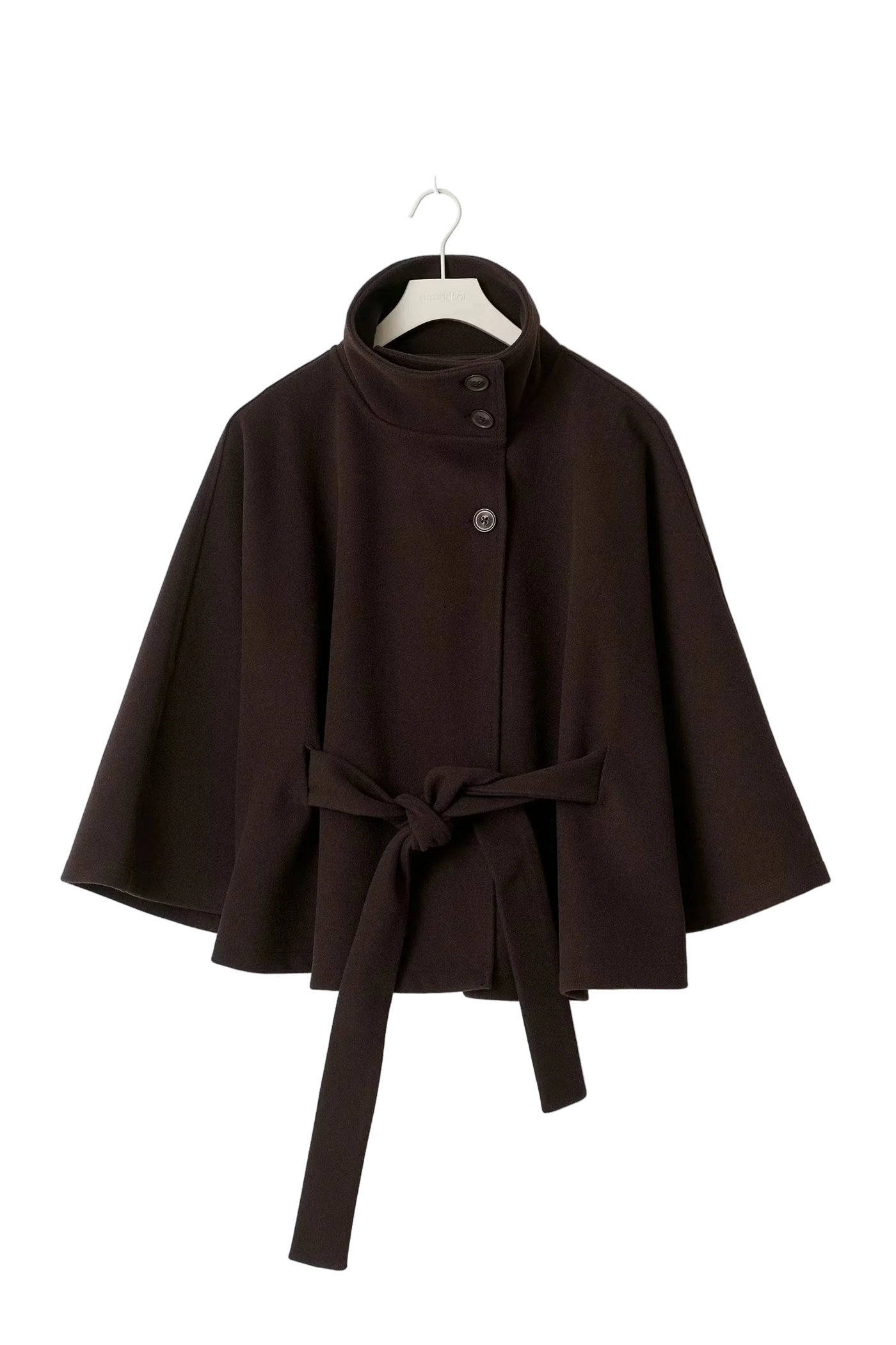 Storm | Capejacke mit hohem Kragen