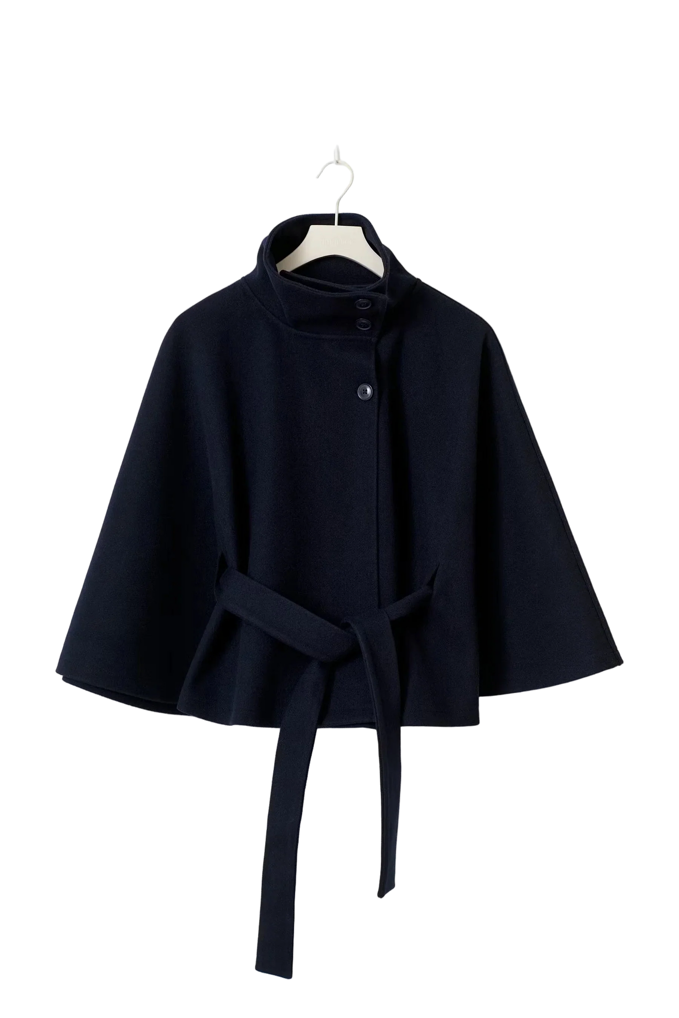 Storm | Capejacke mit hohem Kragen