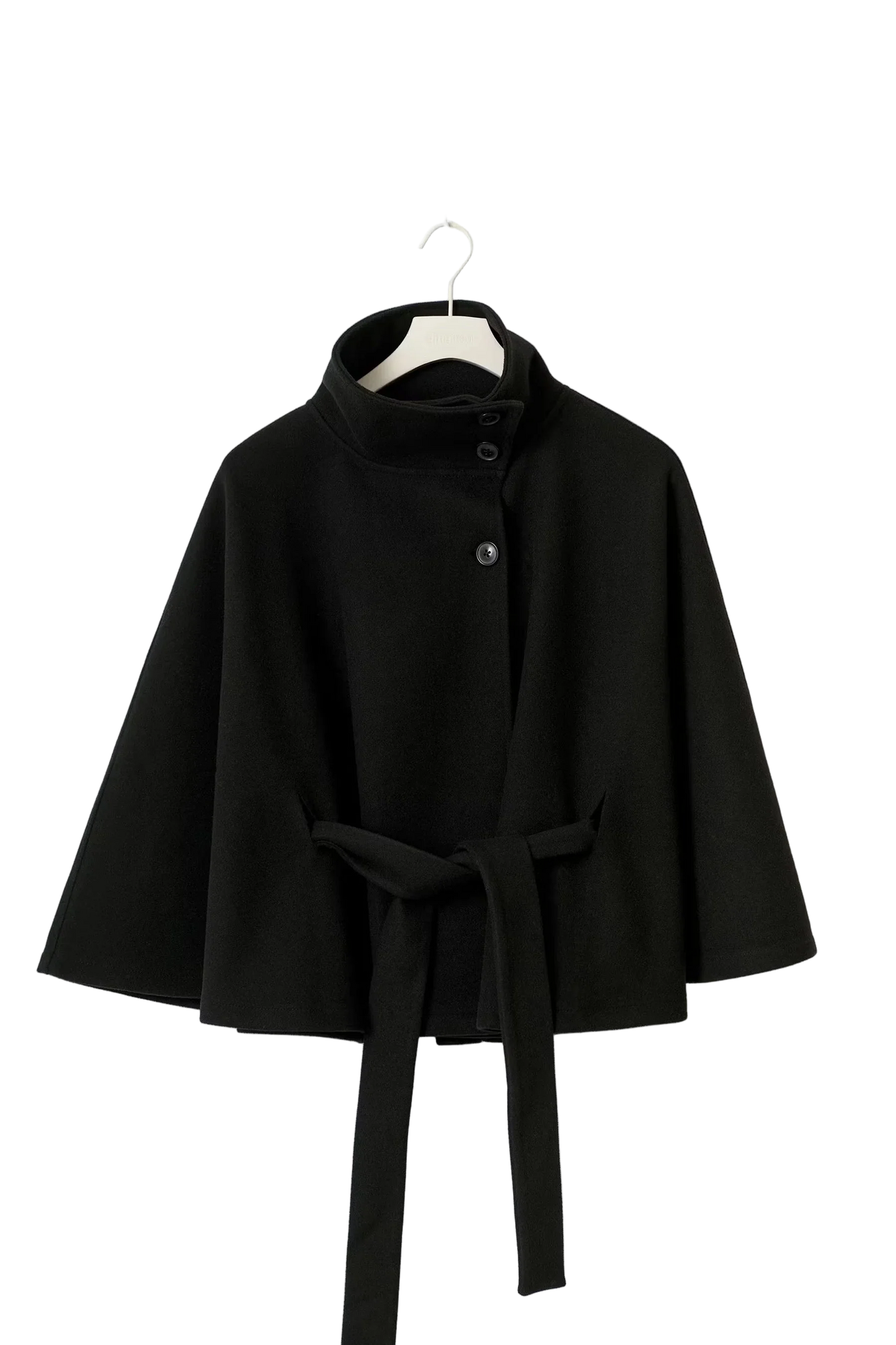 Storm | Capejacke mit hohem Kragen
