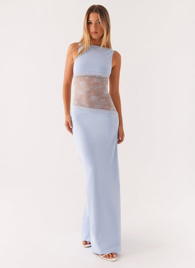 Noelia | Elegantes Maxikleid