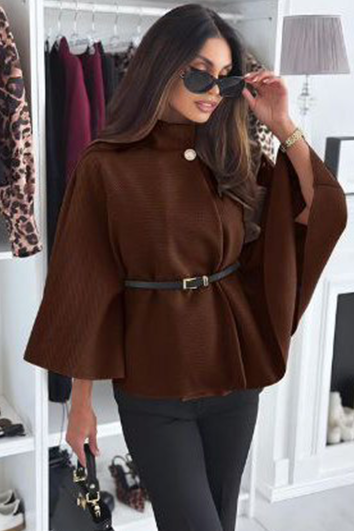 Fabiola | Mantel Poncho