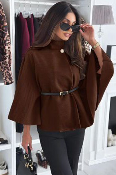 Fabiola | Mantel Poncho